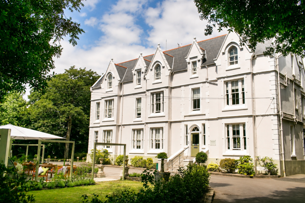 The Green House in Bournemouth